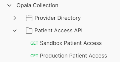 Collection Structure